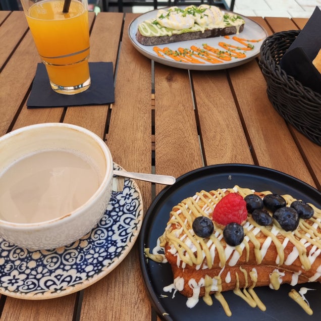 kahvaltı fotografı