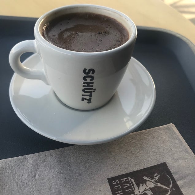 kahve fotografı