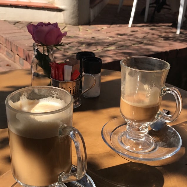 kahve fotografı