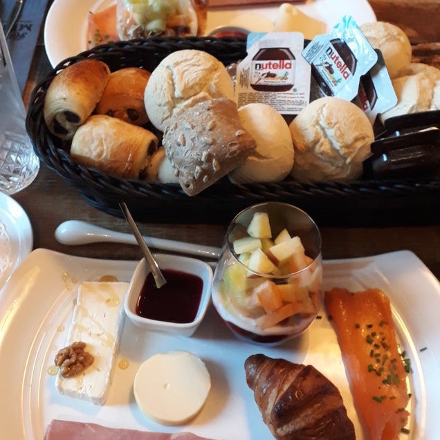 kahvaltı fotoğrafı