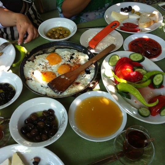 kahvaltı fotografı