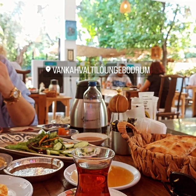 kahvaltı fotografı