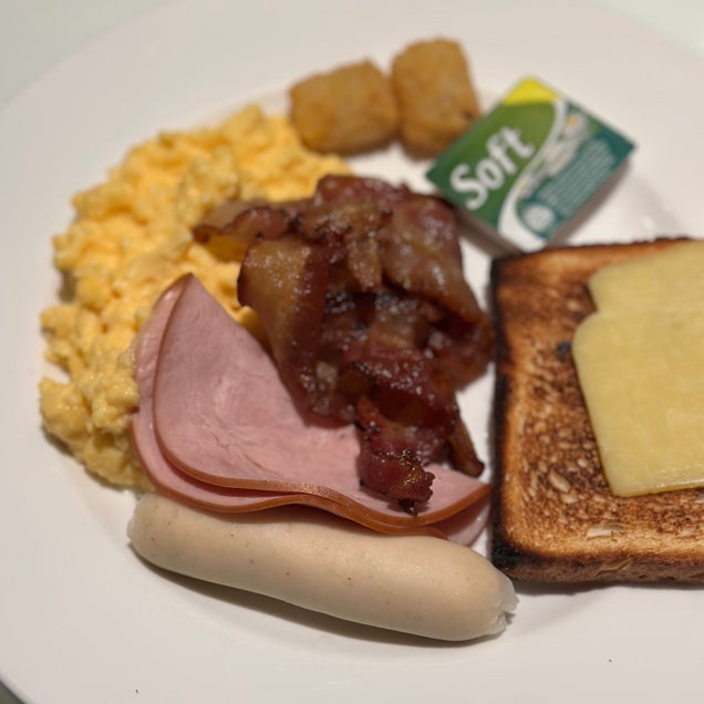 breakfast photo