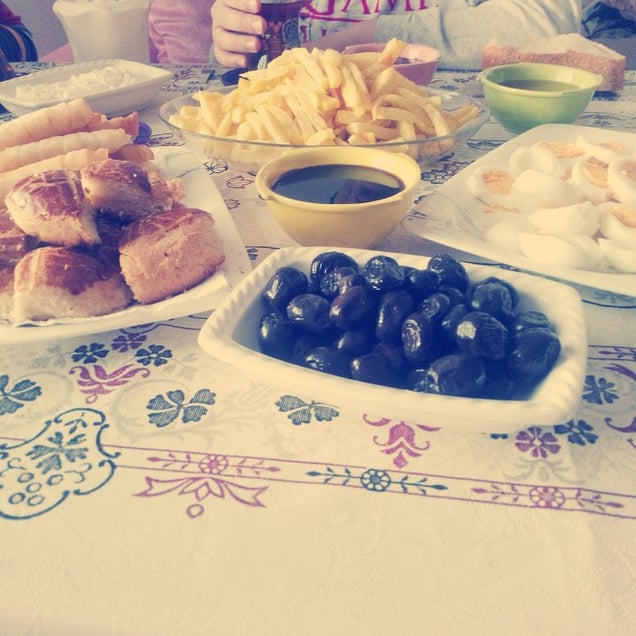 kahvaltı fotoğrafı