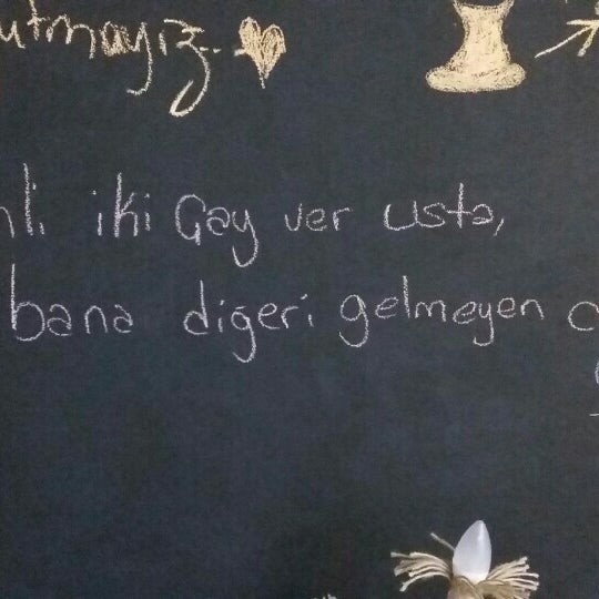 kahve fotografı