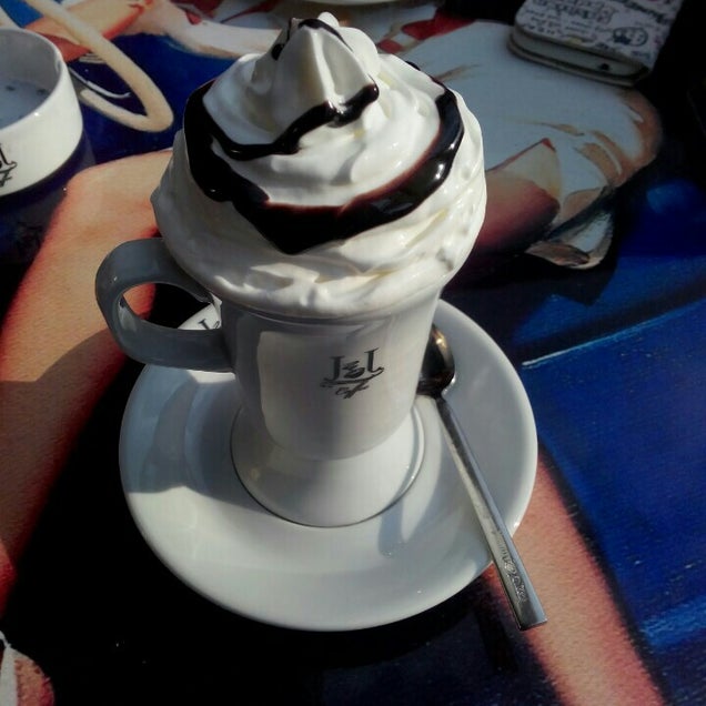 kahve fotografı