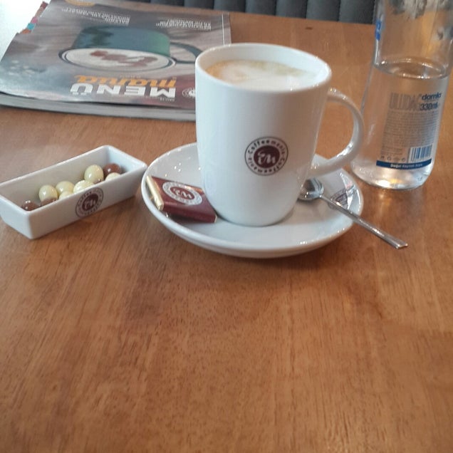 kahve fotografı