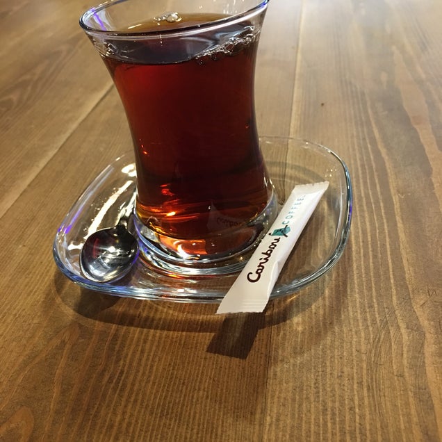 kahve fotografı