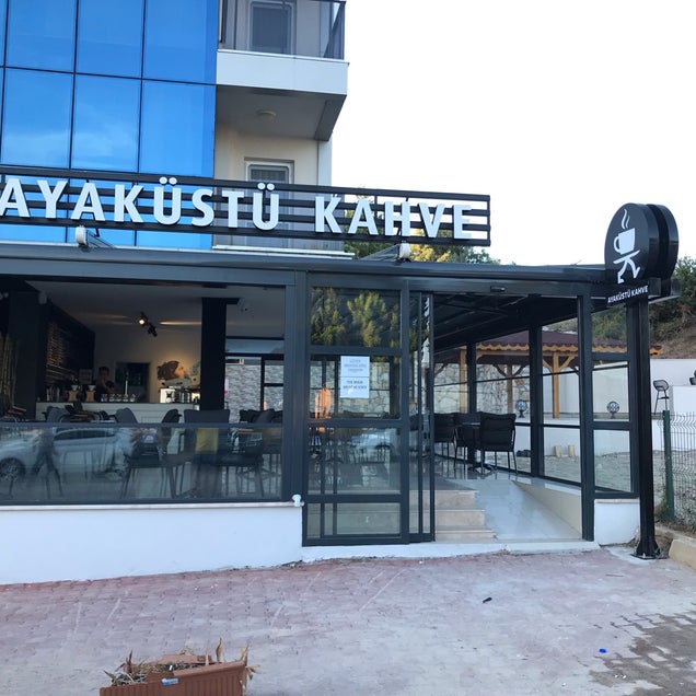 kahve fotografı