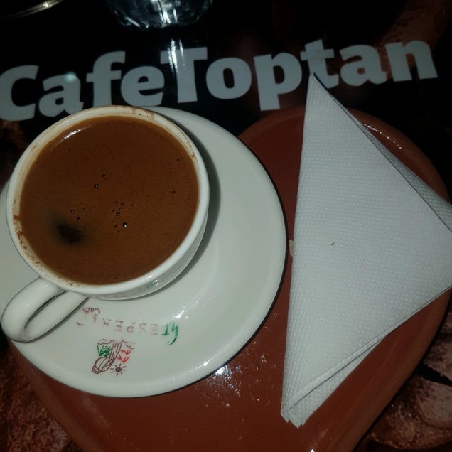 kahve fotografı