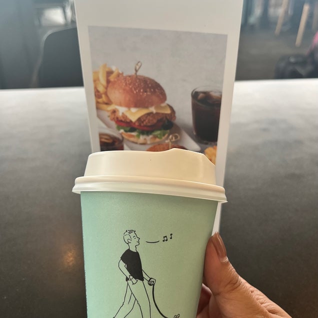 kahve fotografı