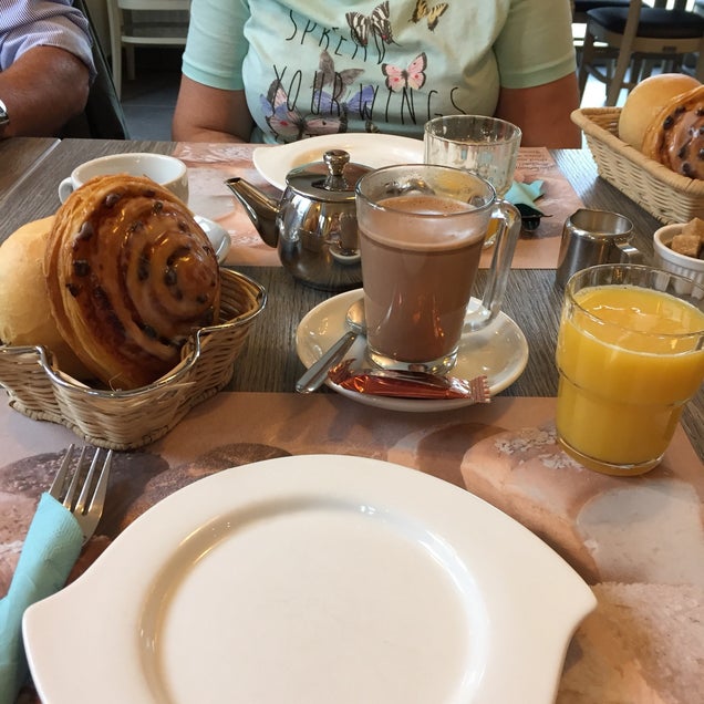 kahvaltı fotoğrafı