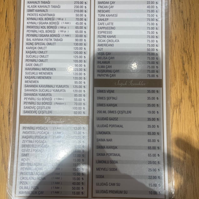 kahvaltı fotoğrafı