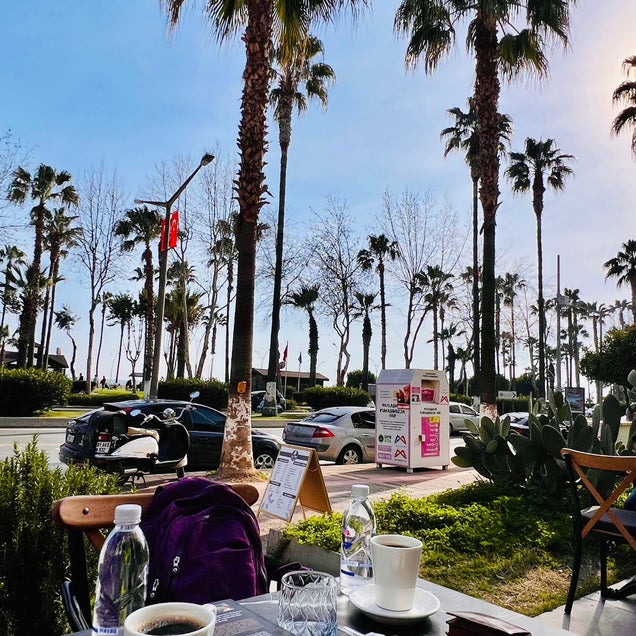 kahve fotografı