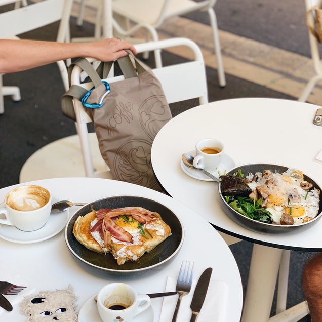 breakfast photo