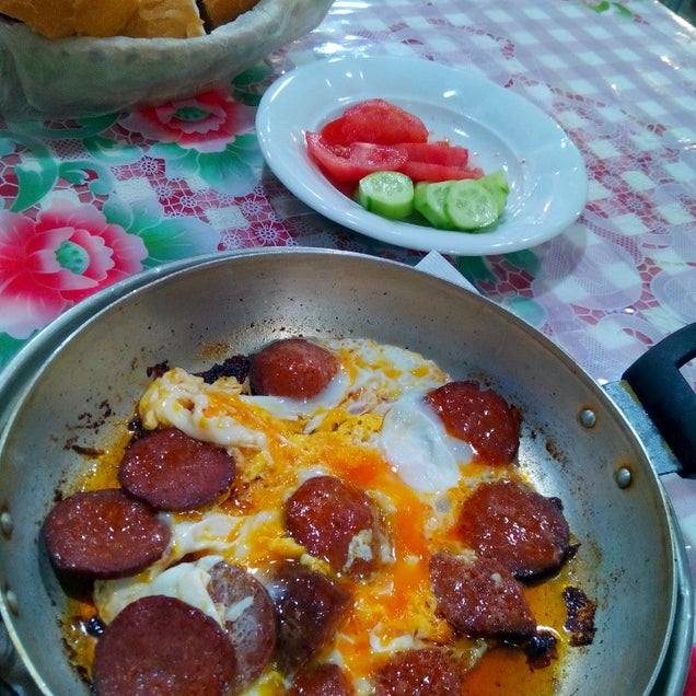 kahvaltı fotoğrafı
