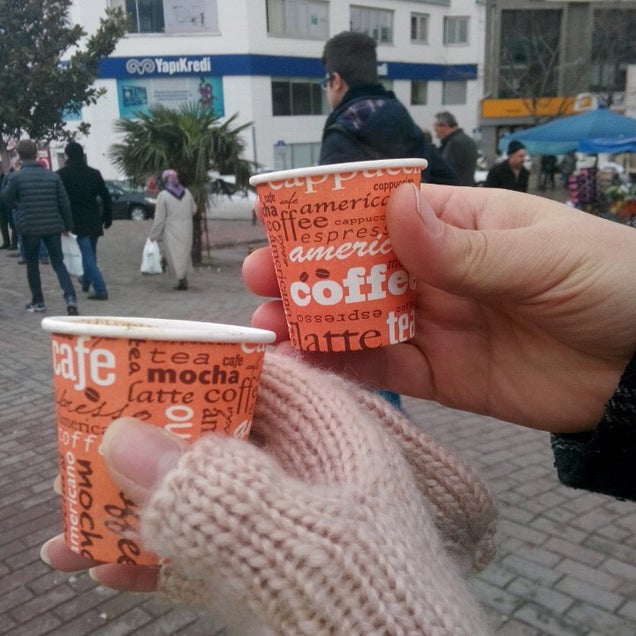 kahve fotografı