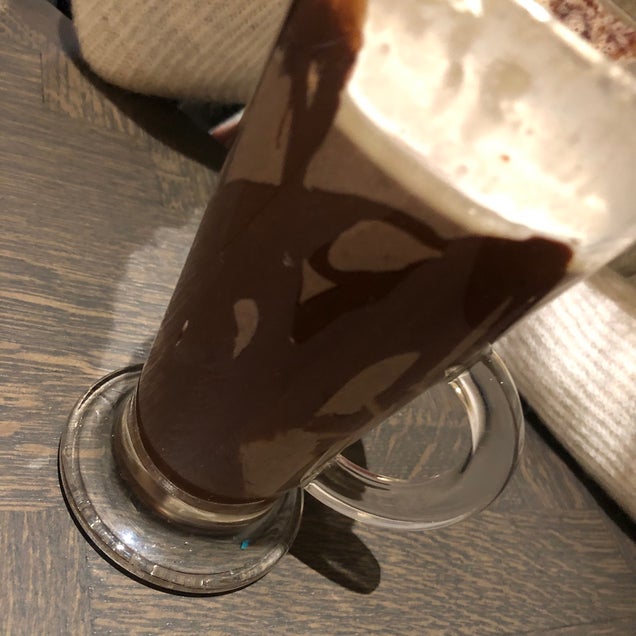 kahve fotografı