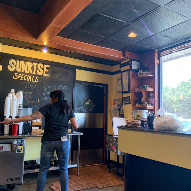 breakfast photo