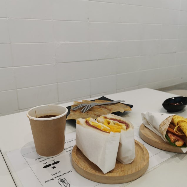 breakfast photo