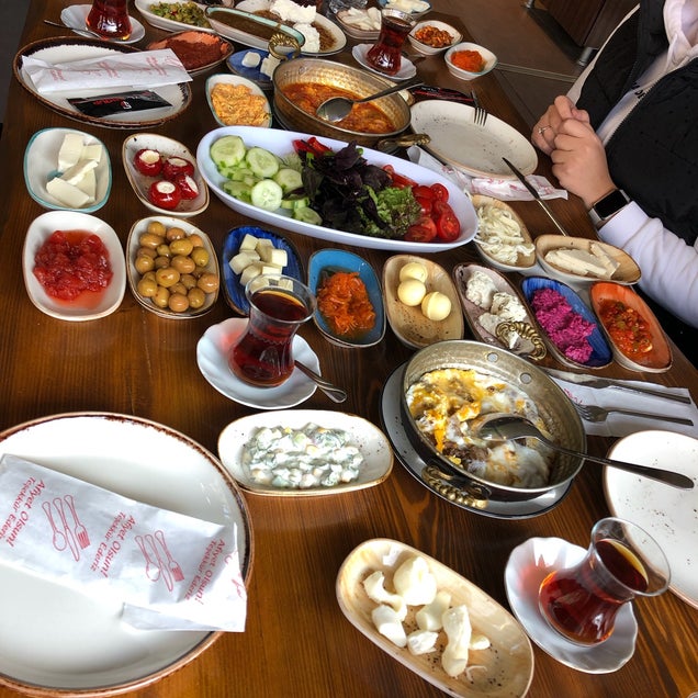 kahvaltı fotoğrafı