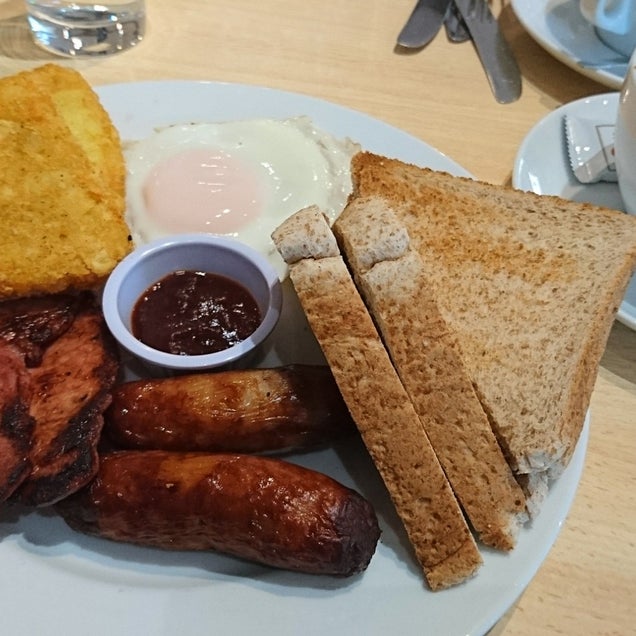 breakfast photo