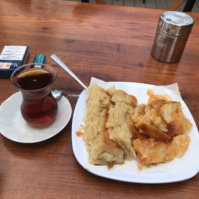 kahvaltı fotoğrafı
