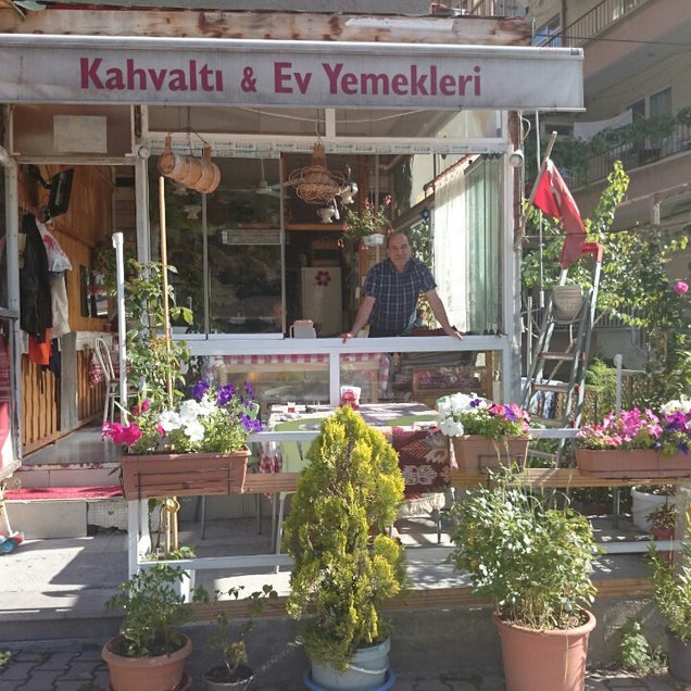 kahvaltı fotoğrafı
