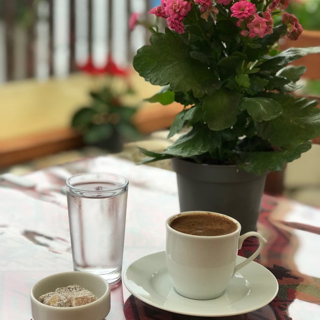 kahve fotografı