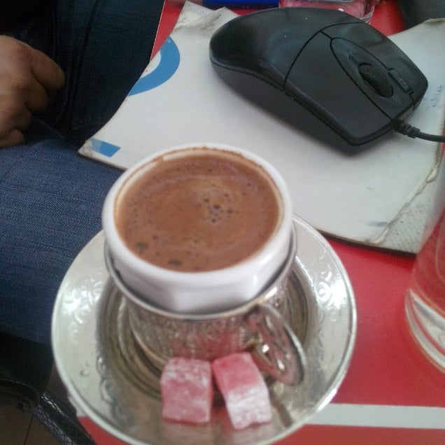 kahve fotografı