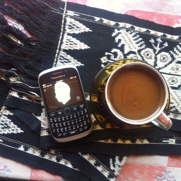kahve fotografı