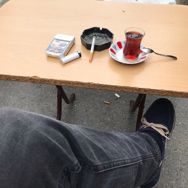 kahve fotografı