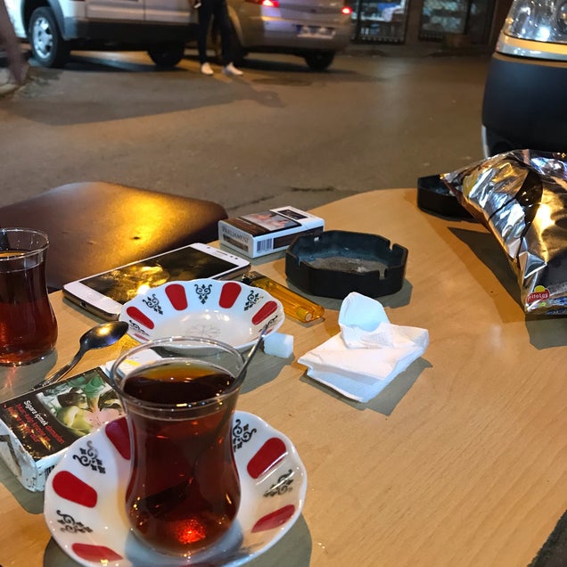 kahve fotografı