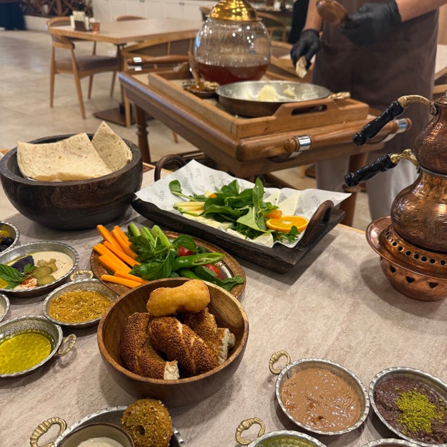 kahvaltı fotoğrafı