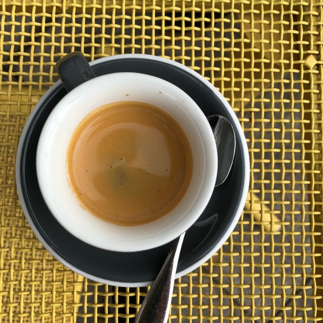 kahve fotografı