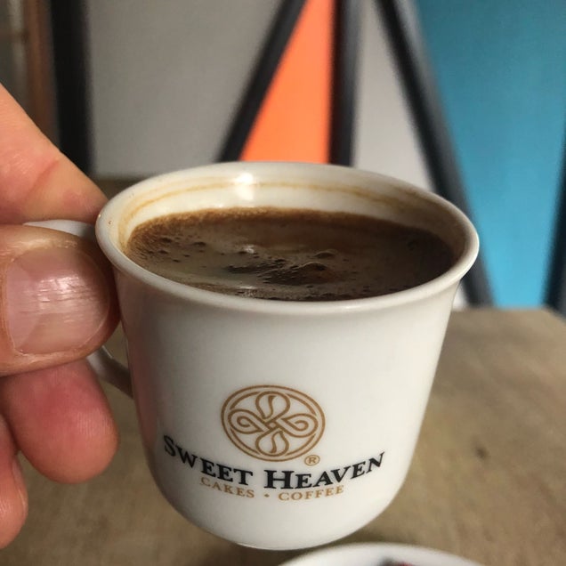 kahve fotografı