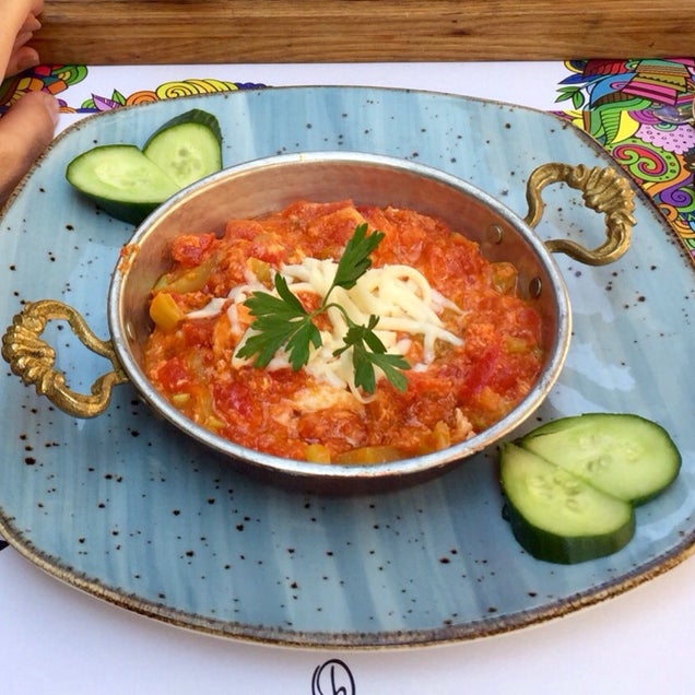 kahvaltı fotoğrafı