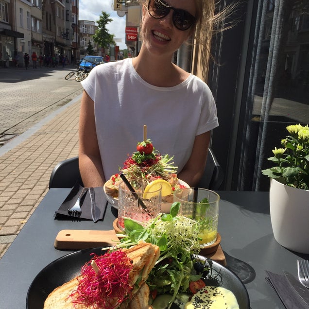 kahvaltı fotoğrafı