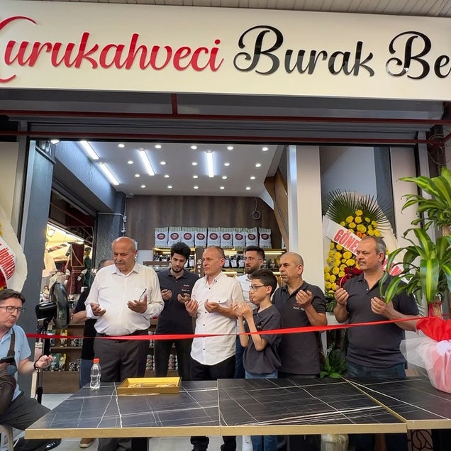 kahve fotografı