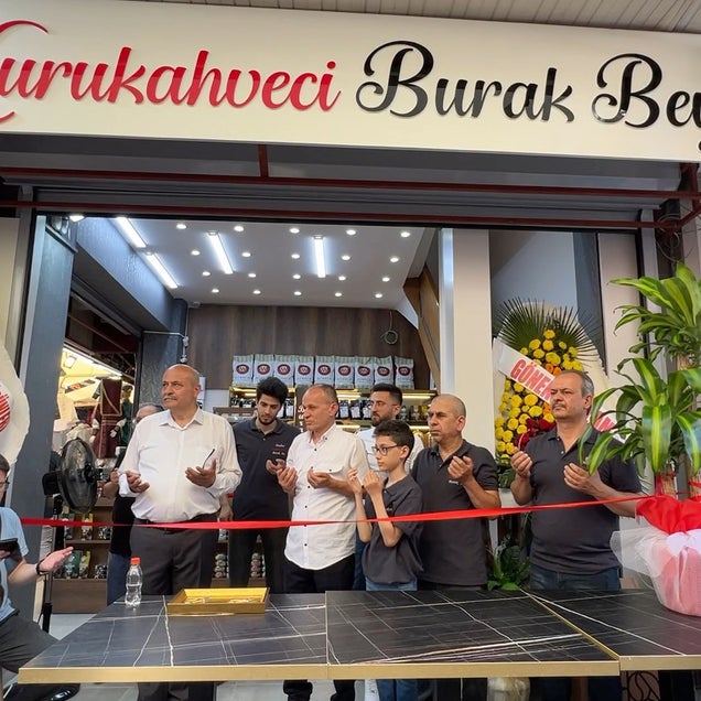 kahve fotografı