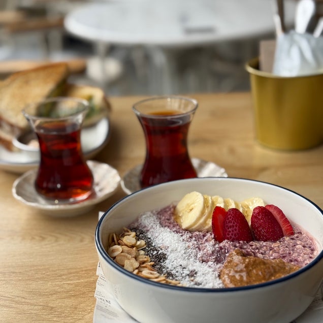 kahvaltı fotoğrafı