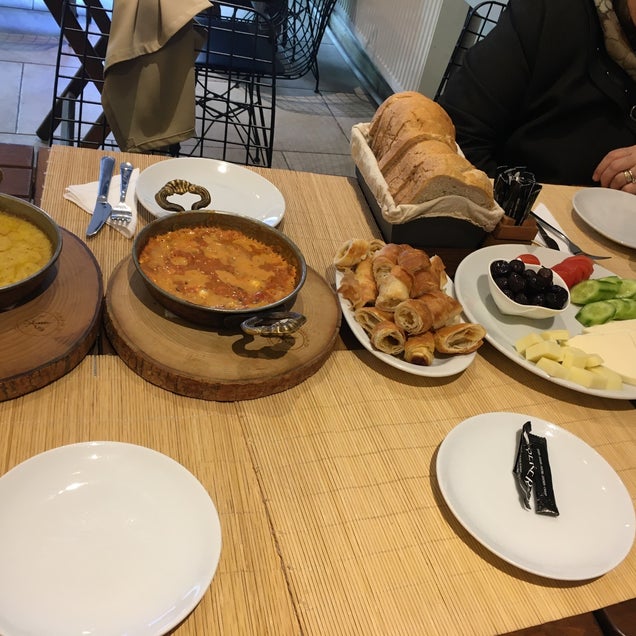 breakfast photo