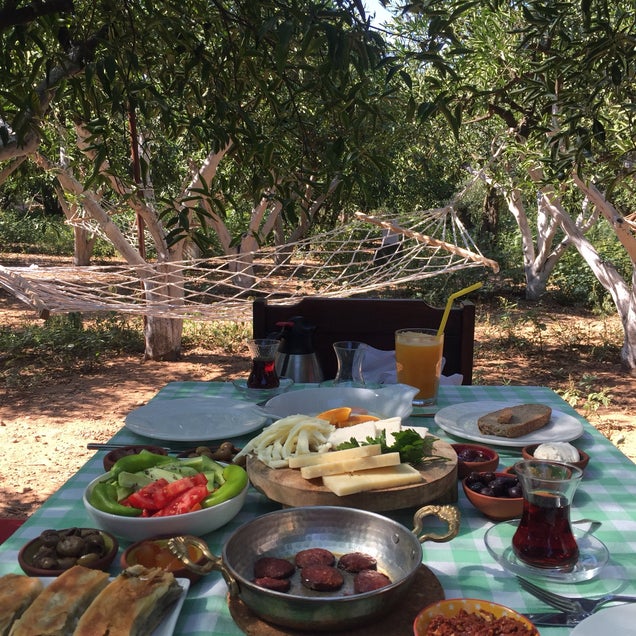 kahvaltı fotografı