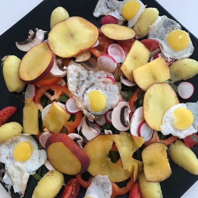 kahvaltı fotoğrafı