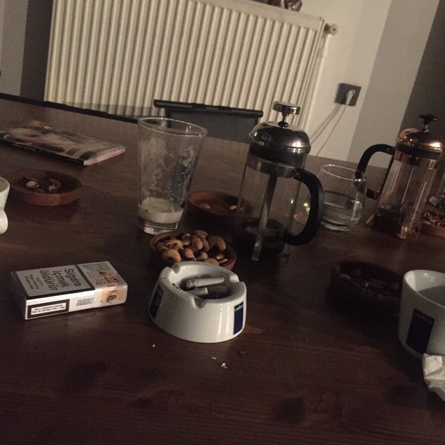 kahve fotografı