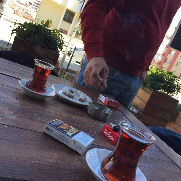 kahve fotografı