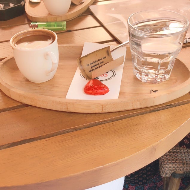 kahve fotografı