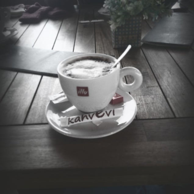 kahve fotografı