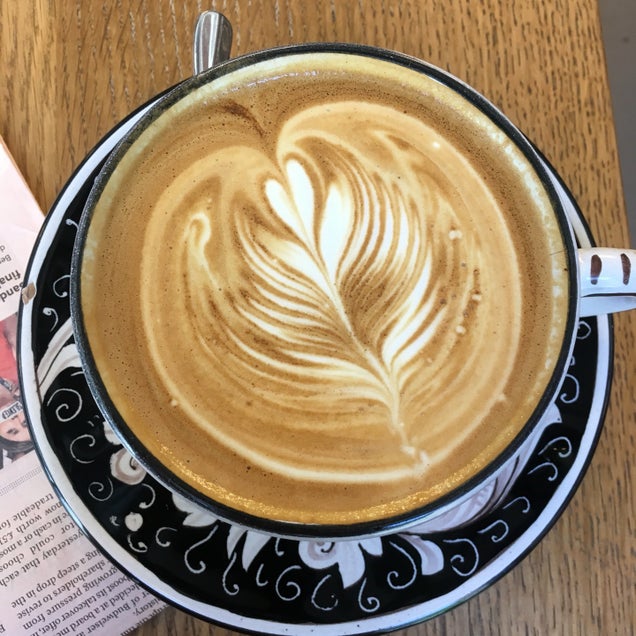 kahve fotografı