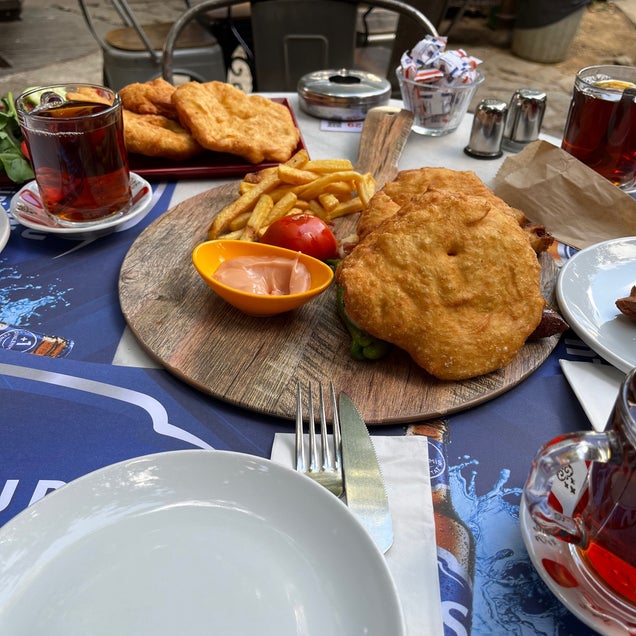 kahvaltı fotoğrafı